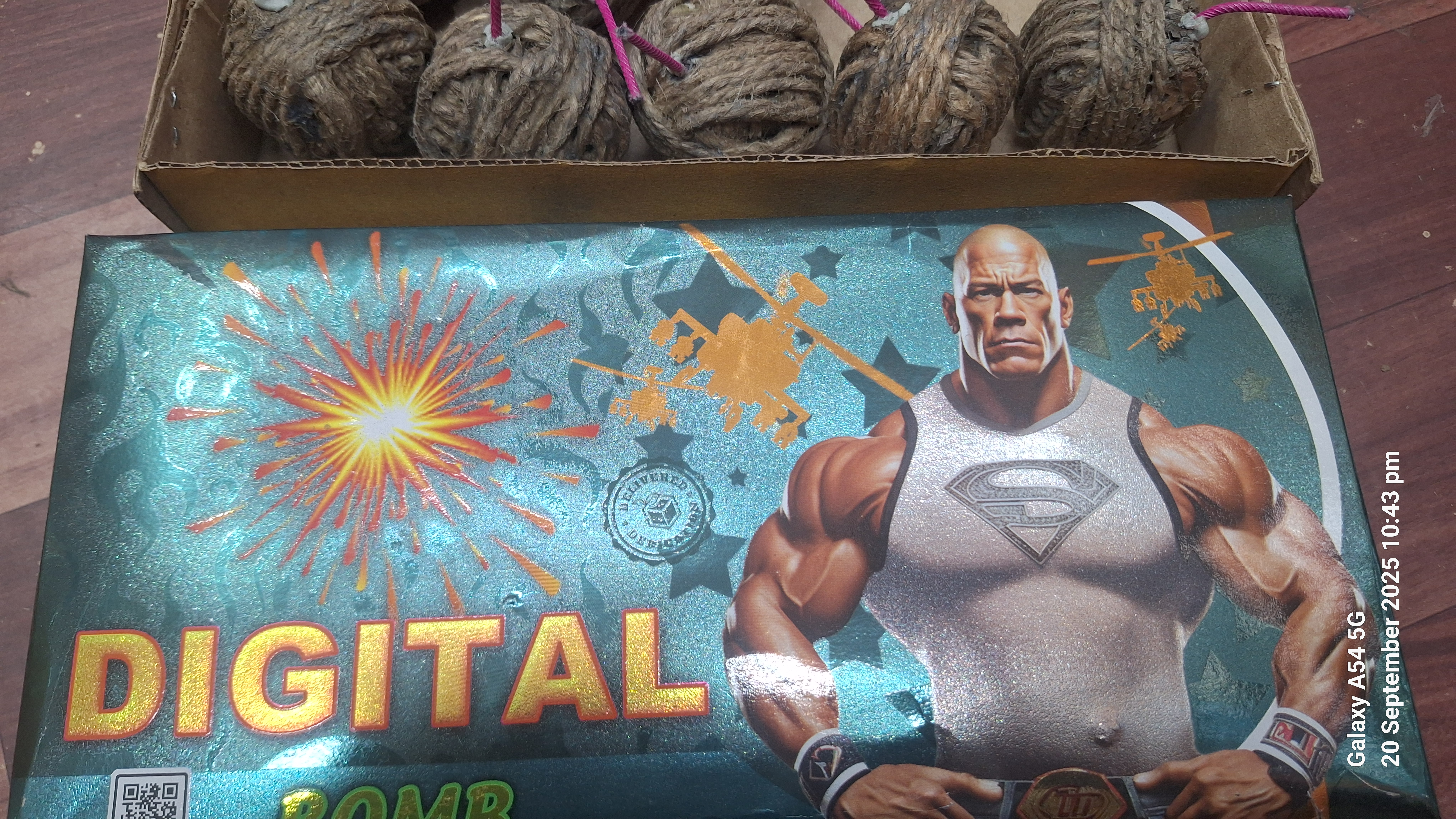 DIGITAL BOM